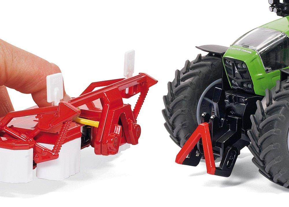 Alpha-Bits Siku 1:32 Deutz-Fahr Agrotron 7230 TTV Tractor Die Cast